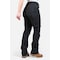 Dovetail Workwear Women's Utility Pant, 2, No Fade Black Canvas, 53% modal / 28% polyester / 17% nylon / 2% spandex DWF20P2C-001-2x32 - alternate 2